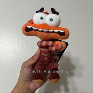 Disney - Inside Out Anxiety Shoulder Buddy/Magnet